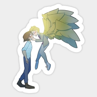 Sabriel Sticker